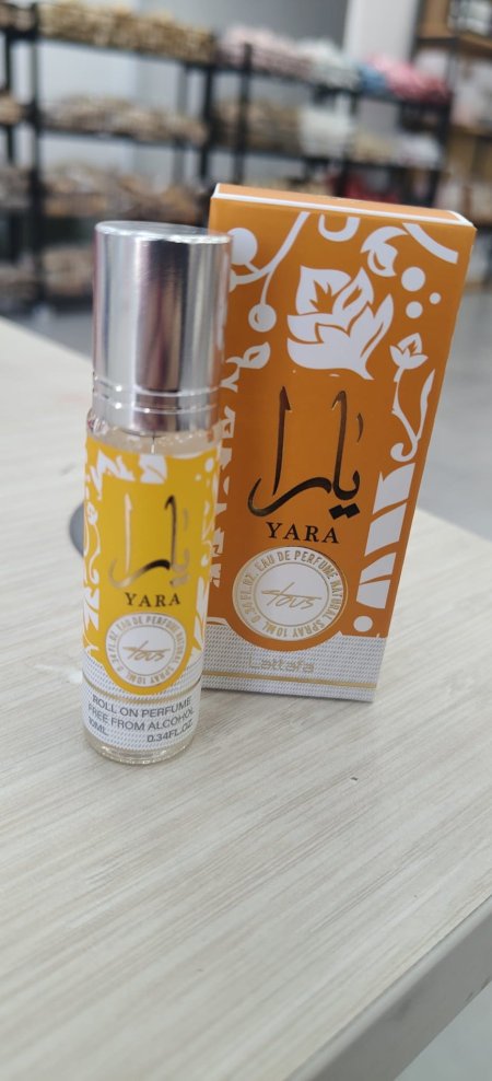 عطر يارا 10 مل