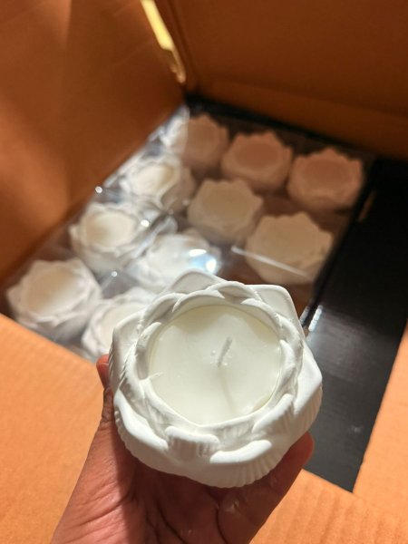 شمعه ورده