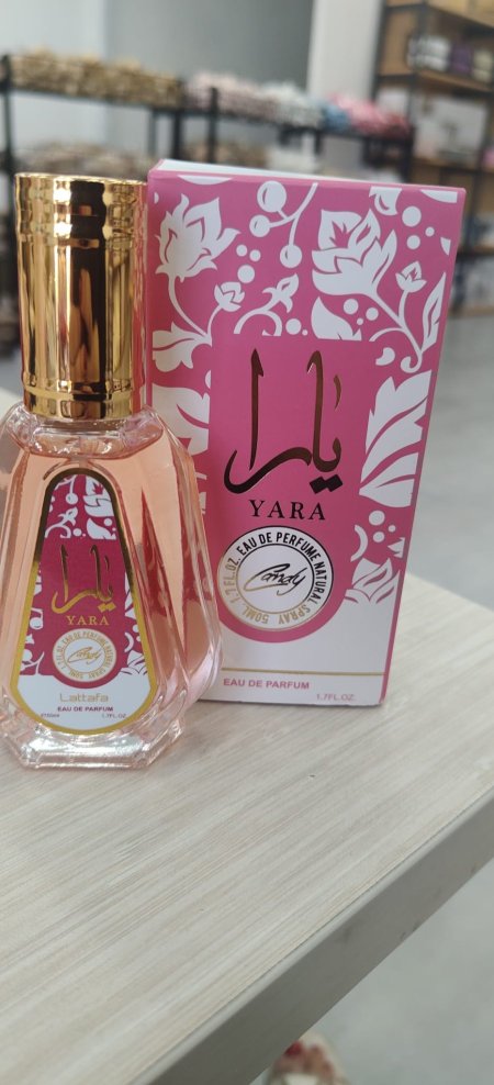 عطر يارا 50مل