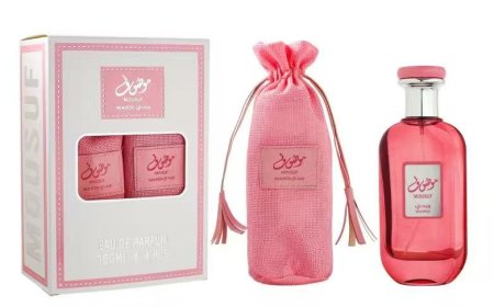 عطر موصوف